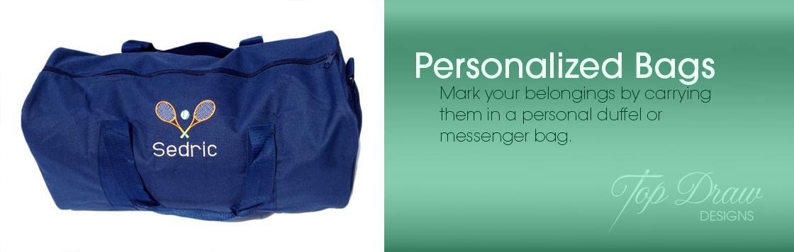 Personalized Bags